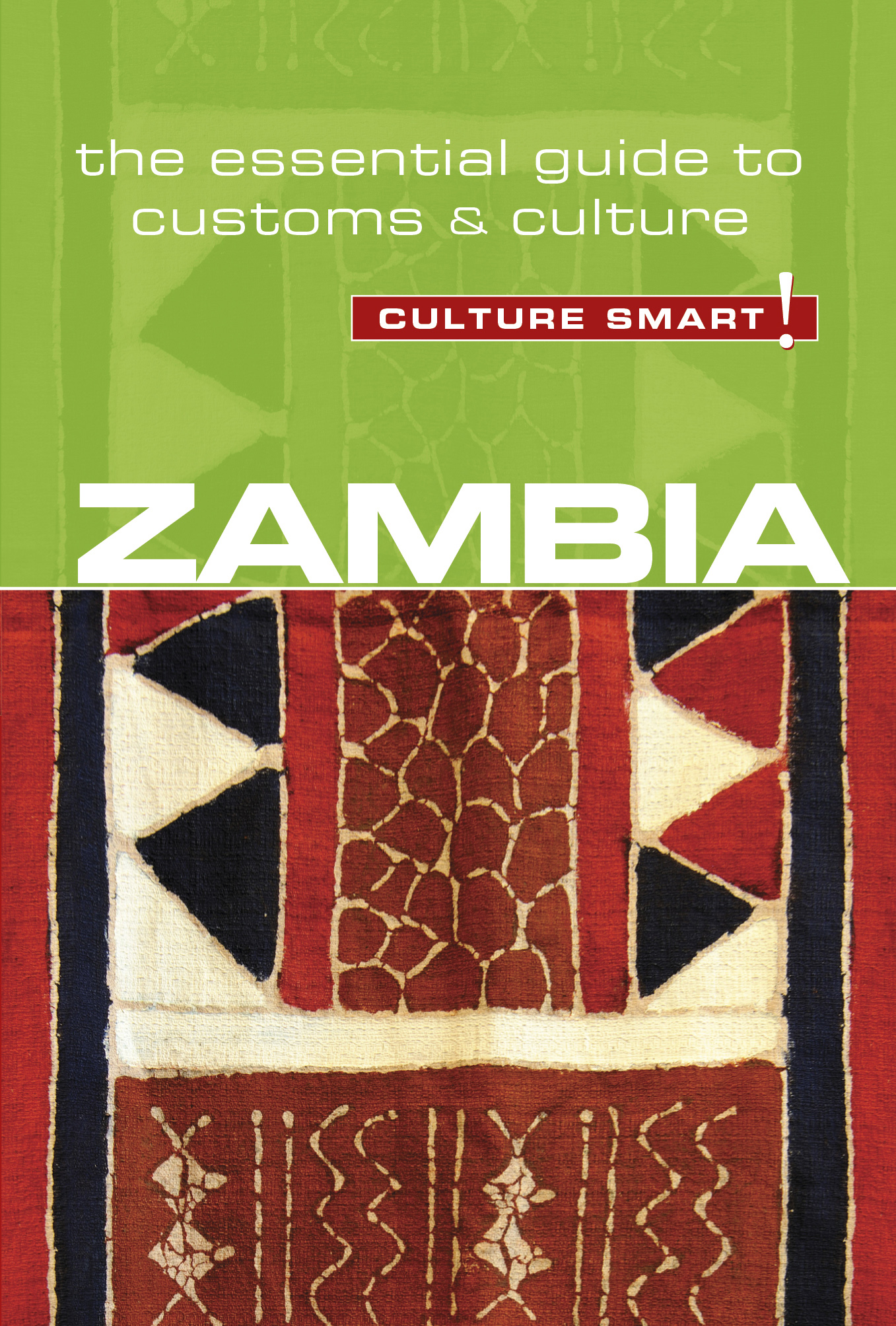 Reisgids Culture Smart! Zambia…