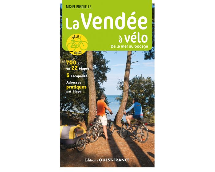 Fietsgids Véloguide La Vendée…