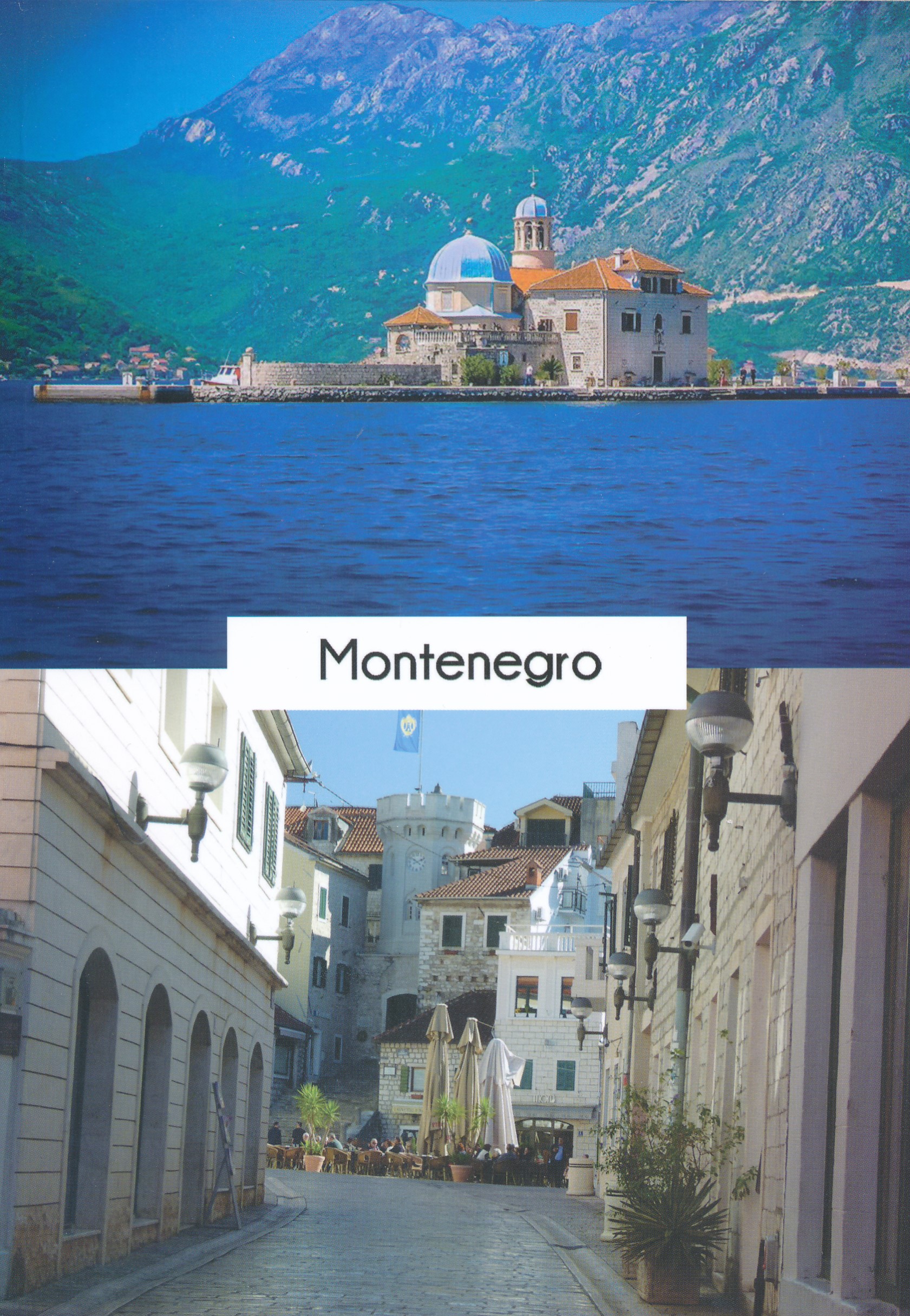 Online bestellen: Reisgids Montenegro | Albrechts