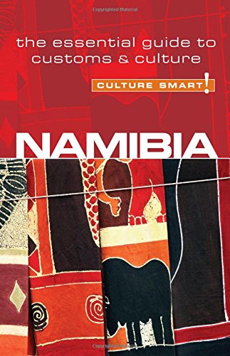 Online bestellen: Reisgids Culture Smart! Namibia - Namibië | Kuperard