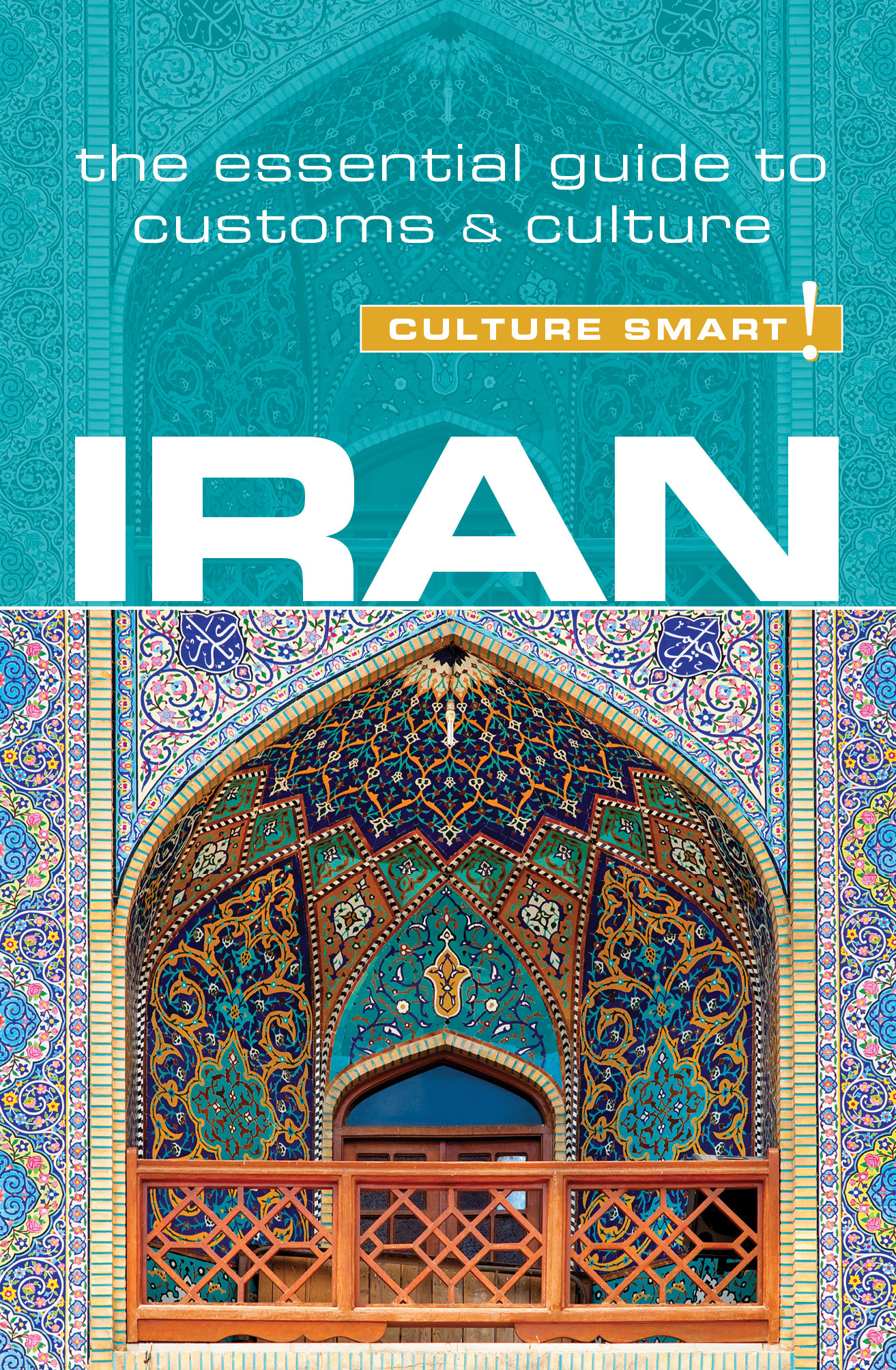 Reisgids Culture Smart! Iran |…