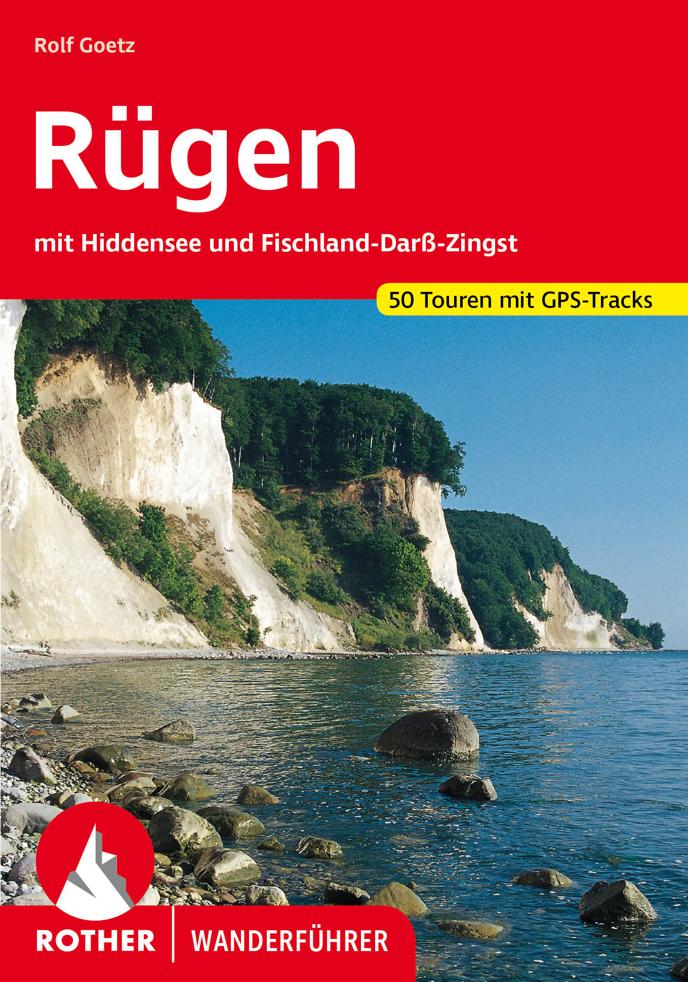 Wandelgids 193 Rügen | Rother…