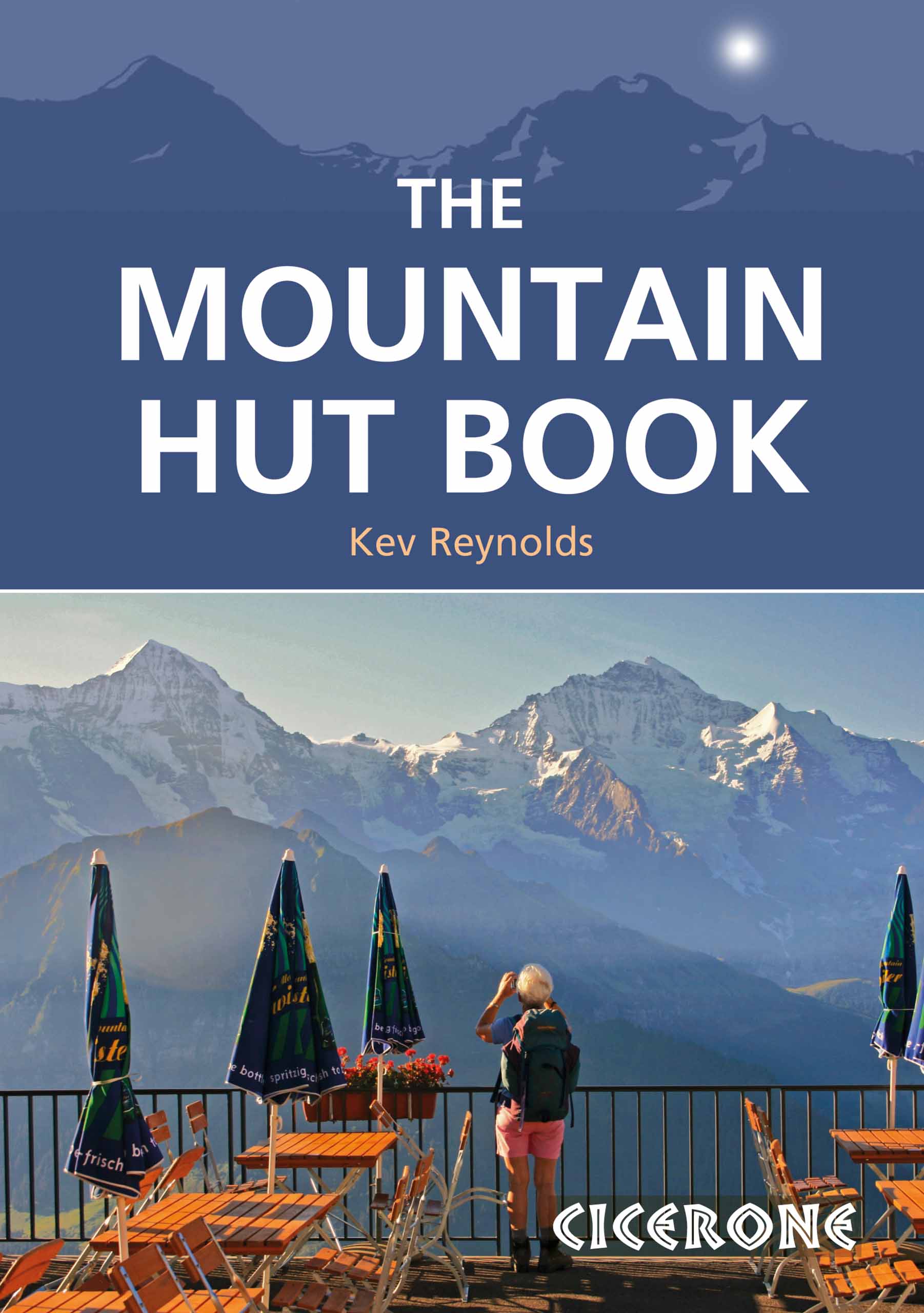 Online bestellen: Wandelgids - Reisgids The Mountain Hut Book | Cicerone