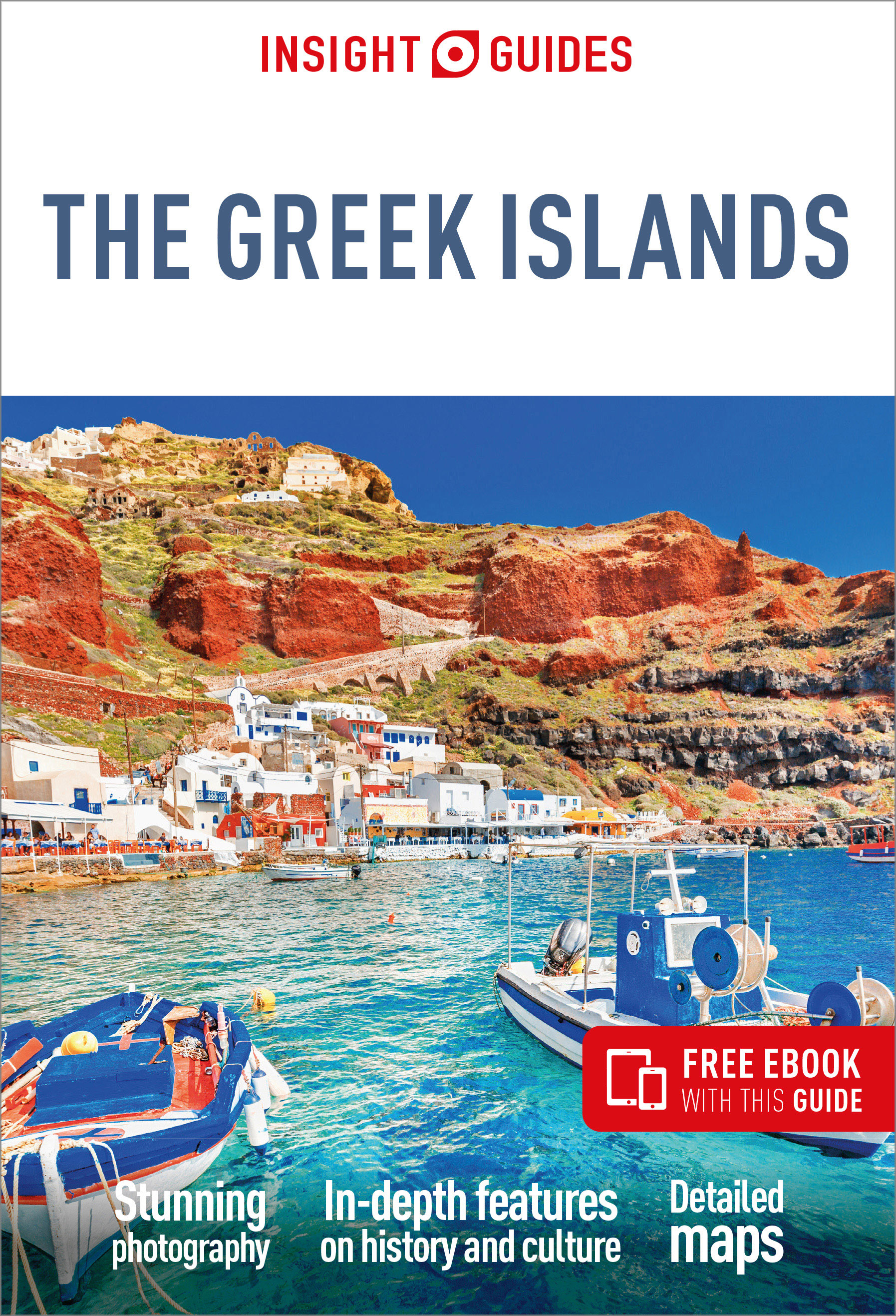 Reisgids Greek Islands - Griek…