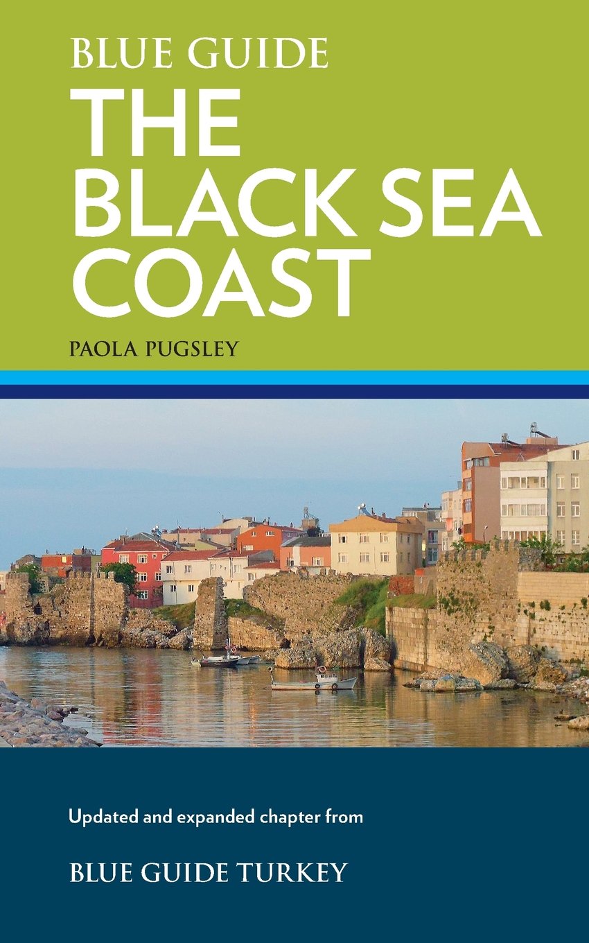 Online bestellen: Reisgids the Black Sea Coast - Zwarte Zeekust Turkije | Blue Guides