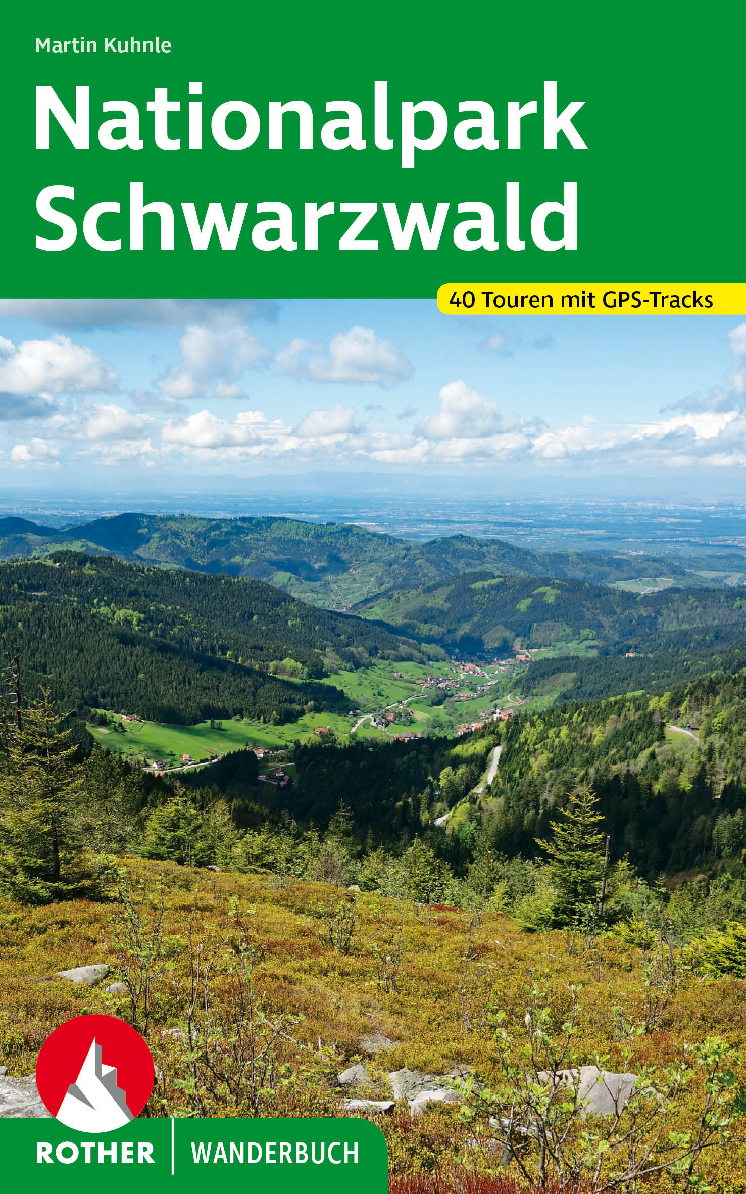 Wandelgids Nationalpark Schwar…