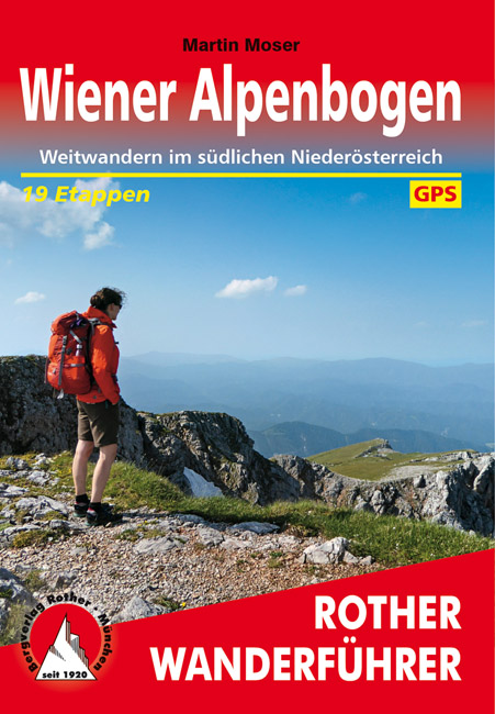 Wandelgids Wiener Alpenbogen |…