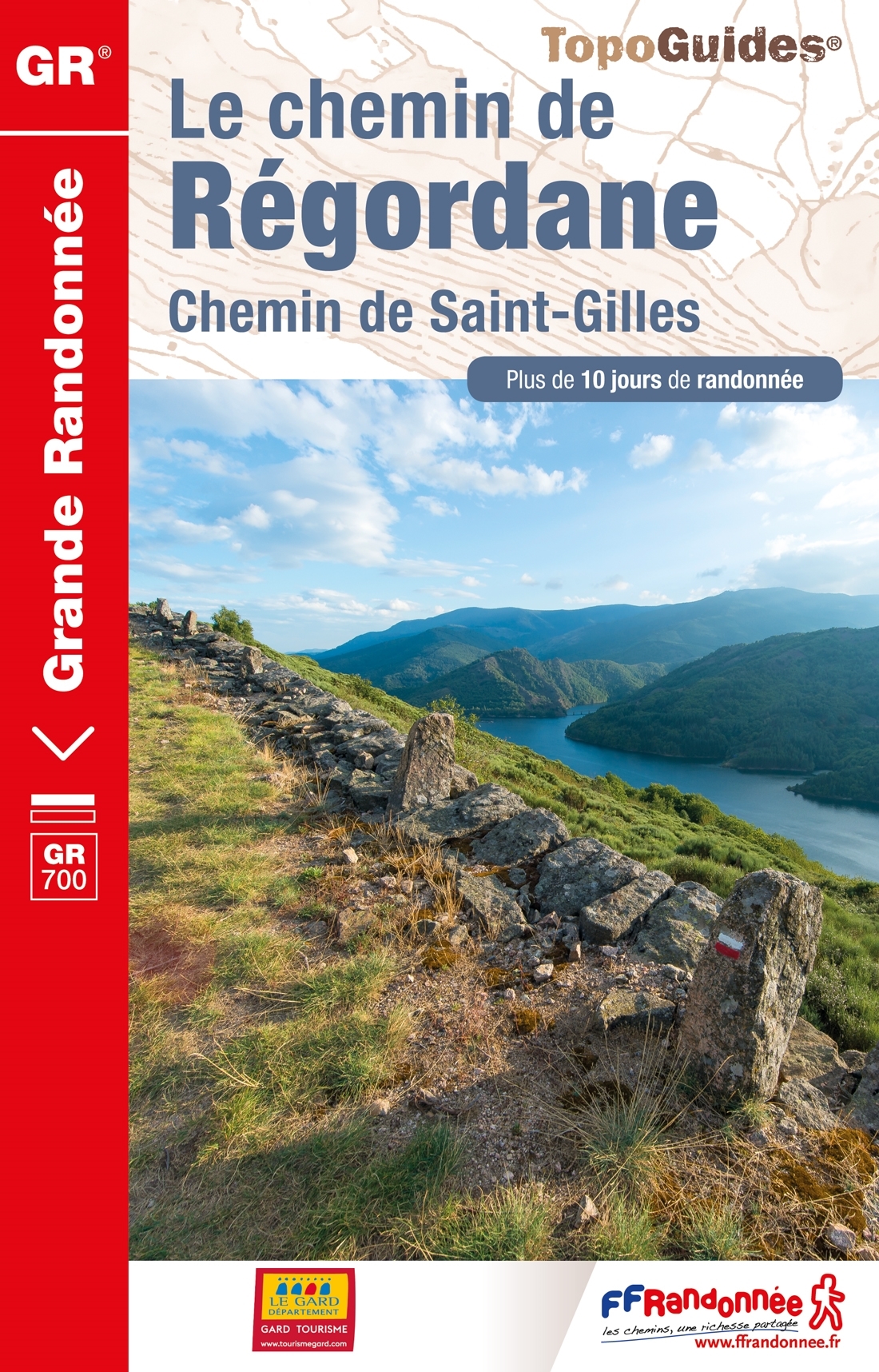 Wandelgids 7000 Le chemin de R…