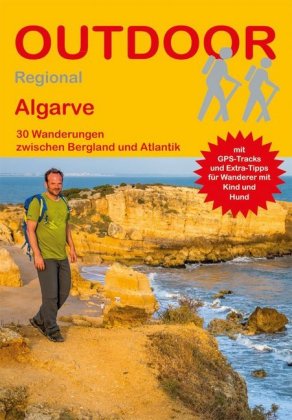 Online bestellen: Wandelgids 432 Algarve | Conrad Stein Verlag