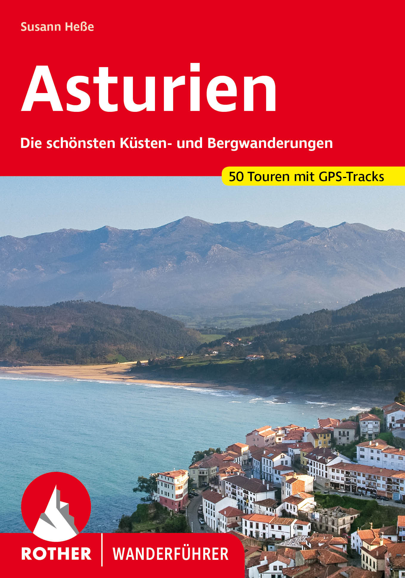 Wandelgids Asturien - Asturias | Rother Bergverlag