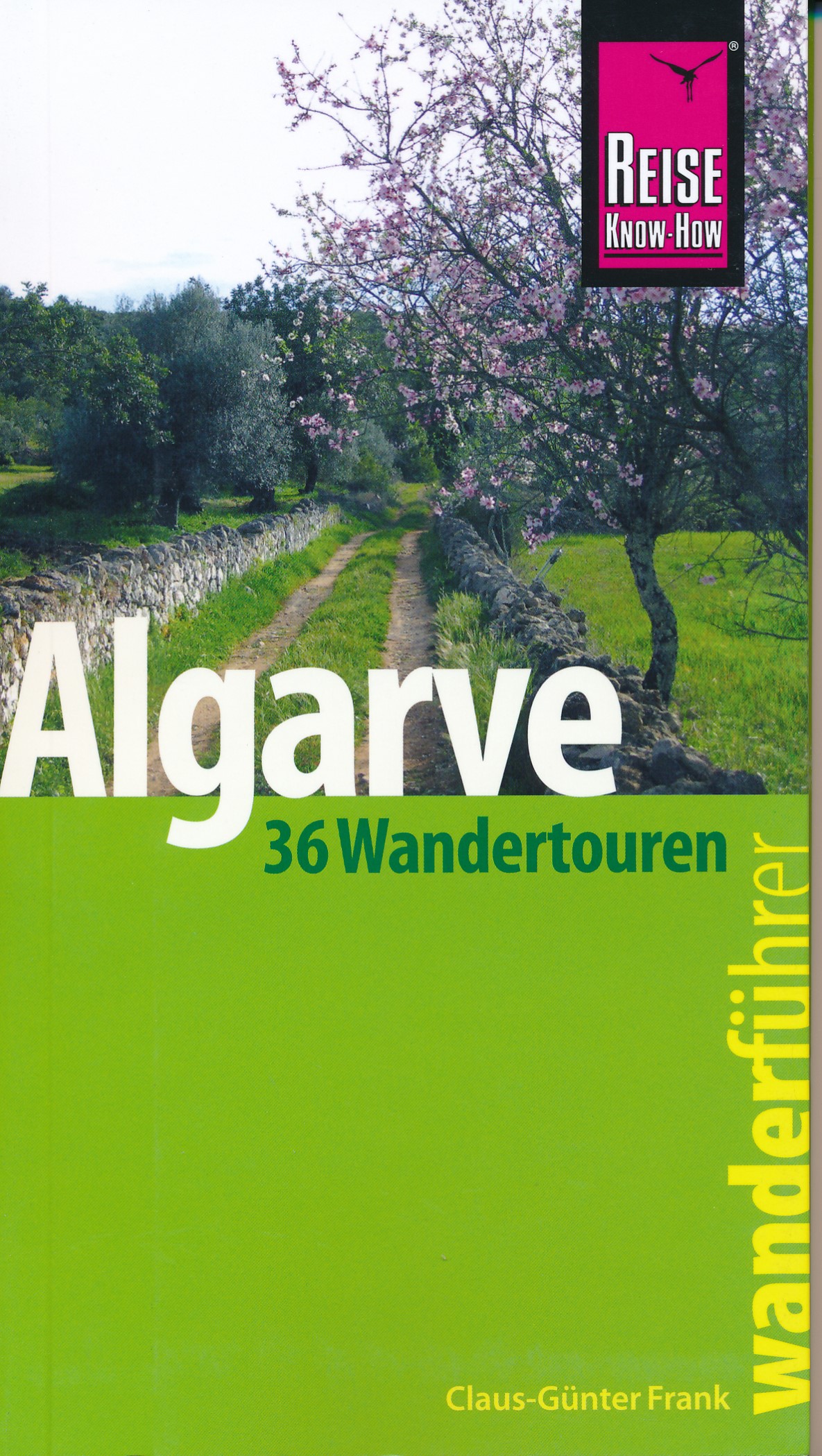 Online bestellen: Wandelgids Algarve | Reise Know-How Verlag