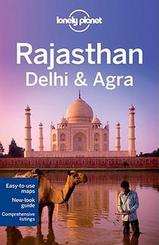 Reisgids Lonely Planet Rajasthan, Delhi &amp; Agra | Lonely Planet | 