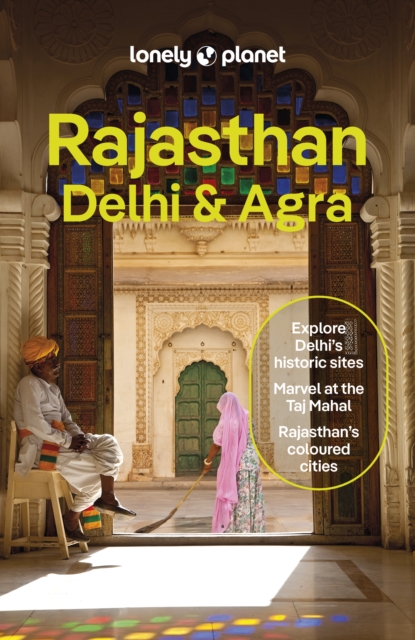 Reisgids Rajasthan, Delhi…