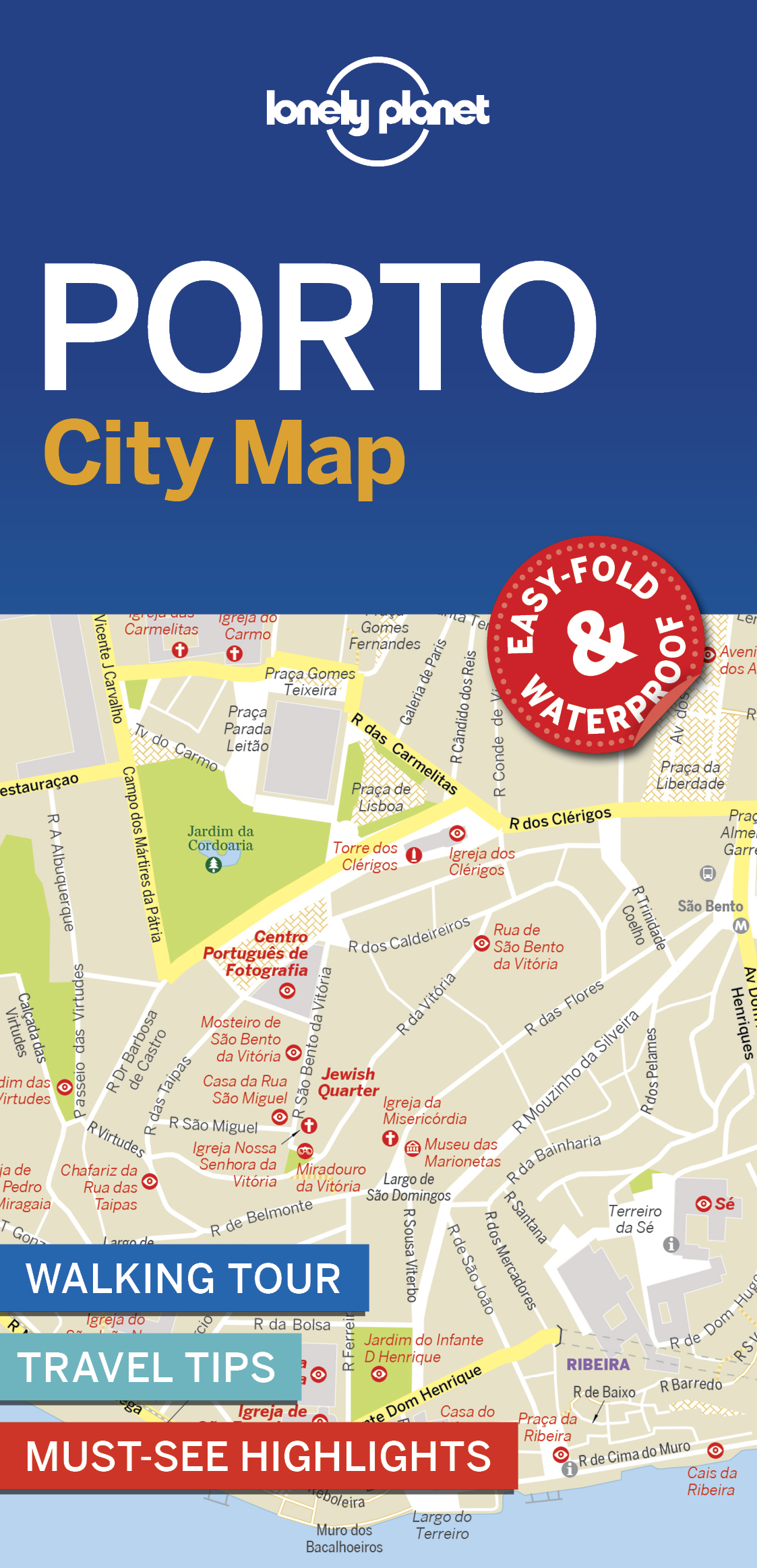 Stadsplattegrond City map Port…