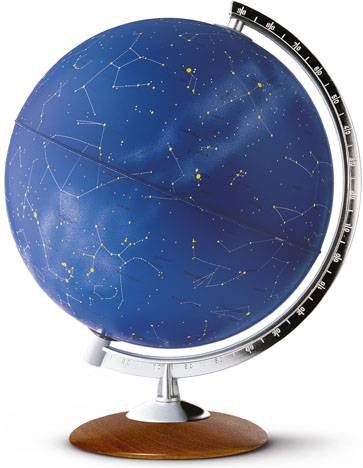 Buitenaardse globe 76 Stellare…