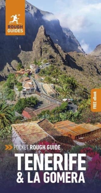 Online bestellen: Reisgids Rough Guide Pocket Tenerife and la Gomera | Rough Guides