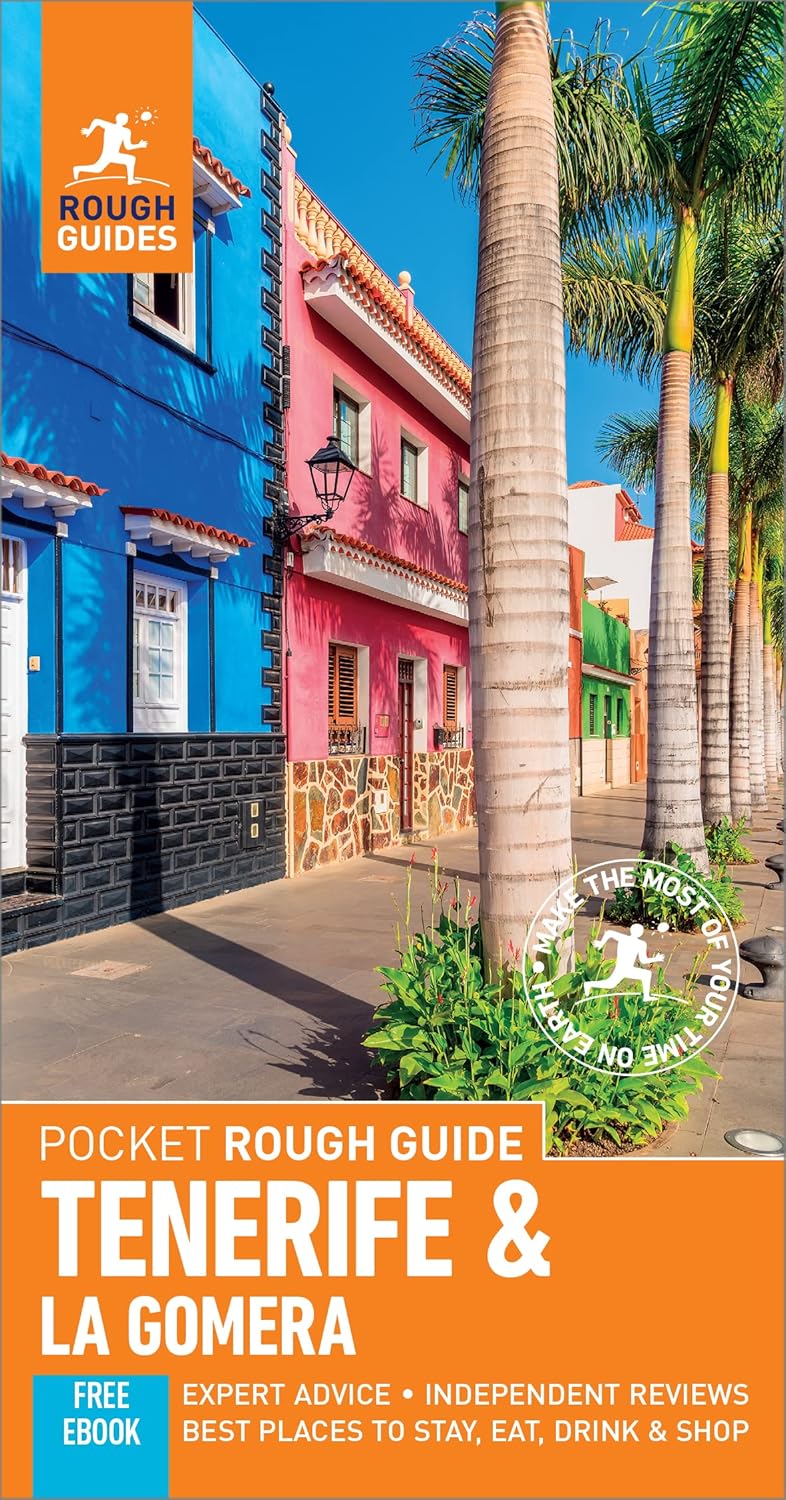 Reisgids Rough Guide Pocket Te…