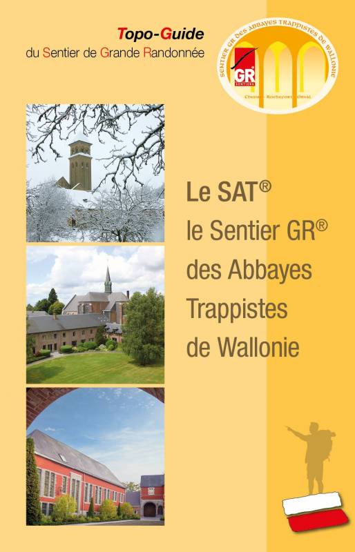 Wandelgids Sentier GR des Abba…