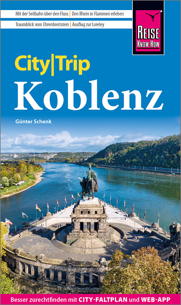 Online bestellen: Reisgids CityTrip Koblenz | Reise Know-How Verlag