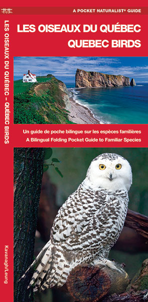 Online bestellen: Vogelgids Les Oiseaux Du Quebec - Quebec Birds | Waterford Press