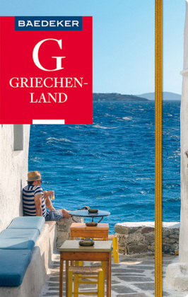 Online bestellen: Reisgids Griechenland - Griekenland | Baedeker Reisgidsen