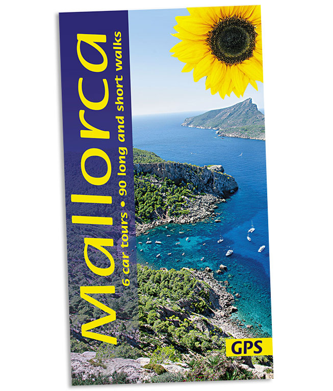 Online bestellen: Wandelgids Mallorca | Sunflower books