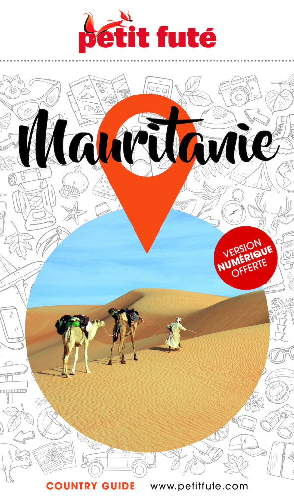 Online bestellen: Reisgids Mauretanië - Mauretania | Petit Futé