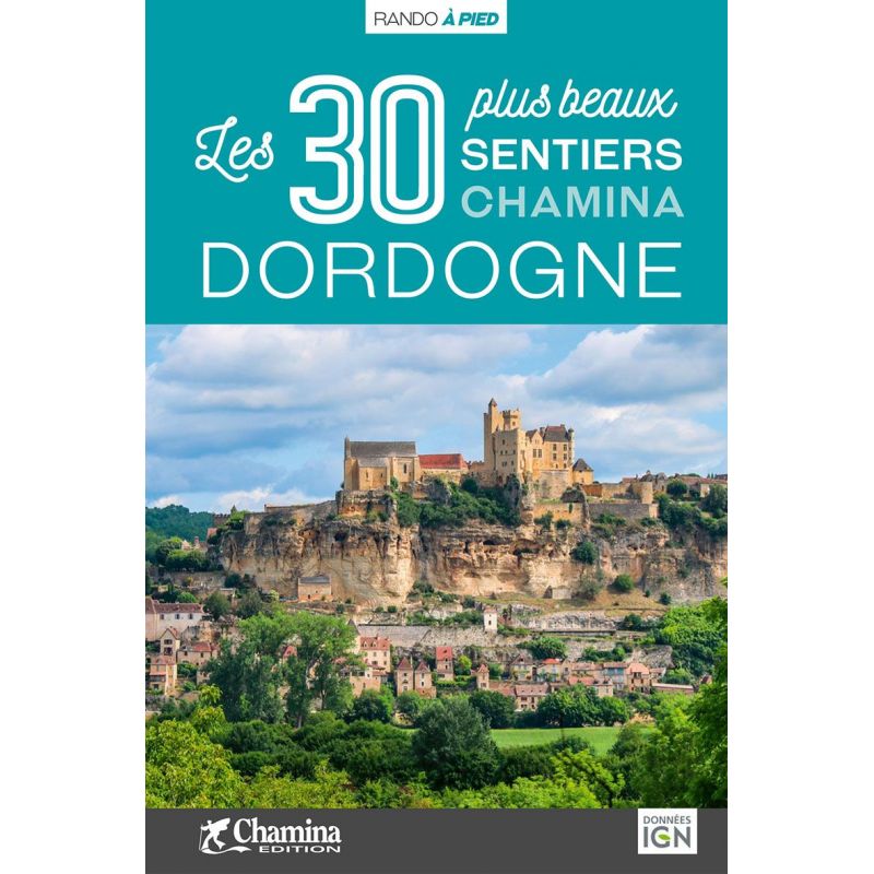 Wandelgids Dordogne | Chamina