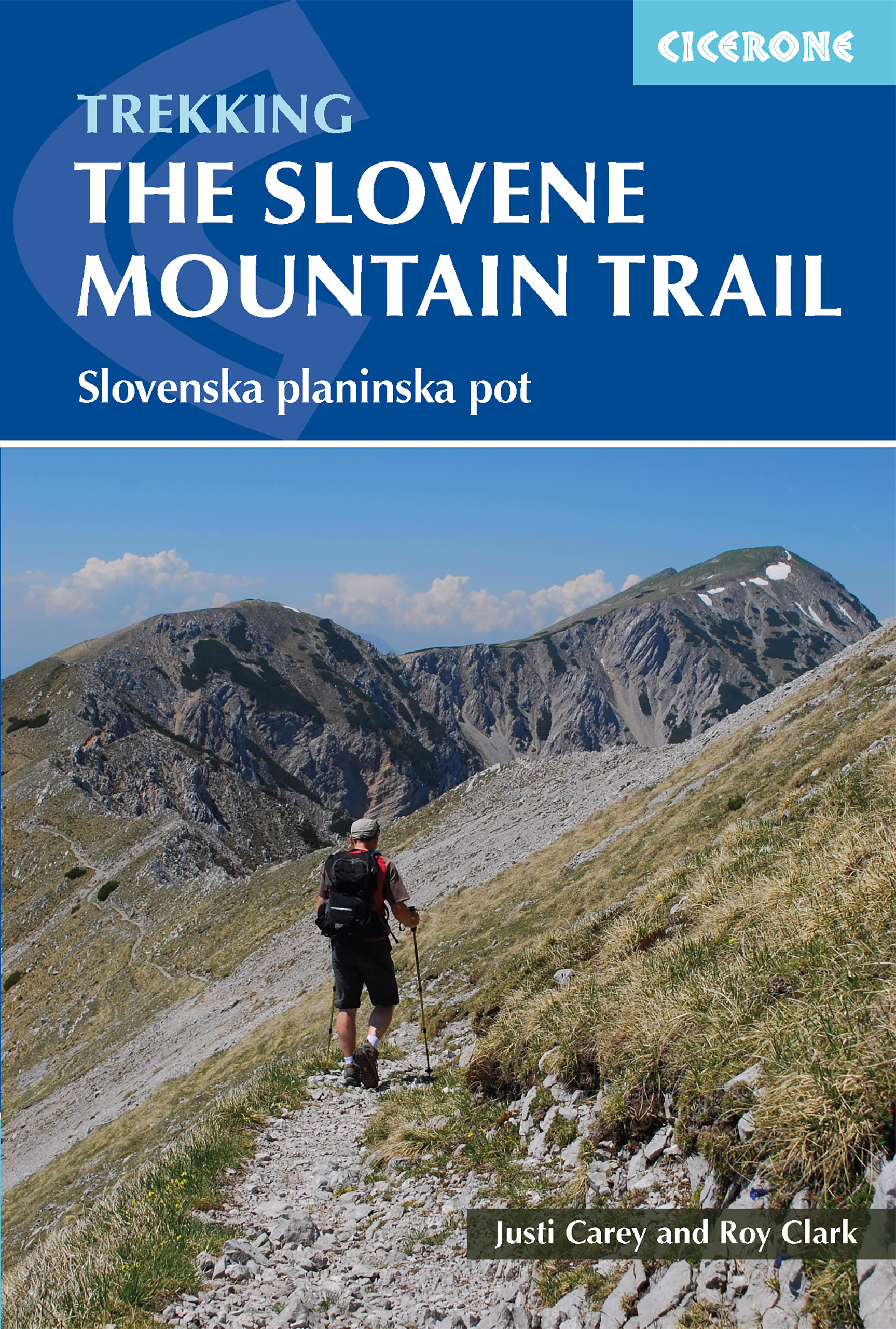 Wandelgids The Slovene Mountai…