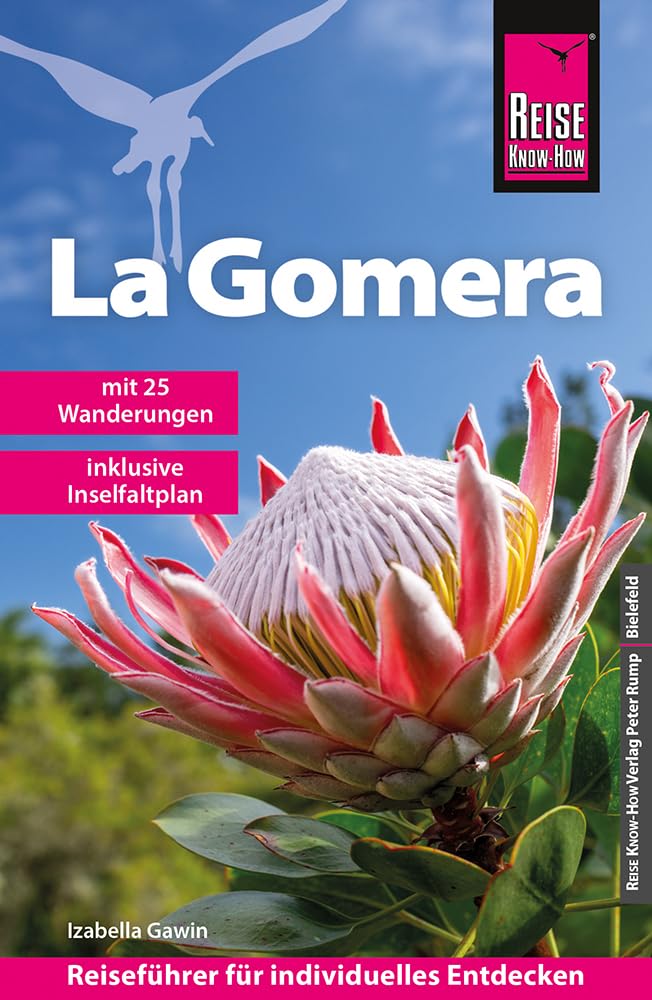 Online bestellen: Reisgids La Gomera | Reise Know-How Verlag