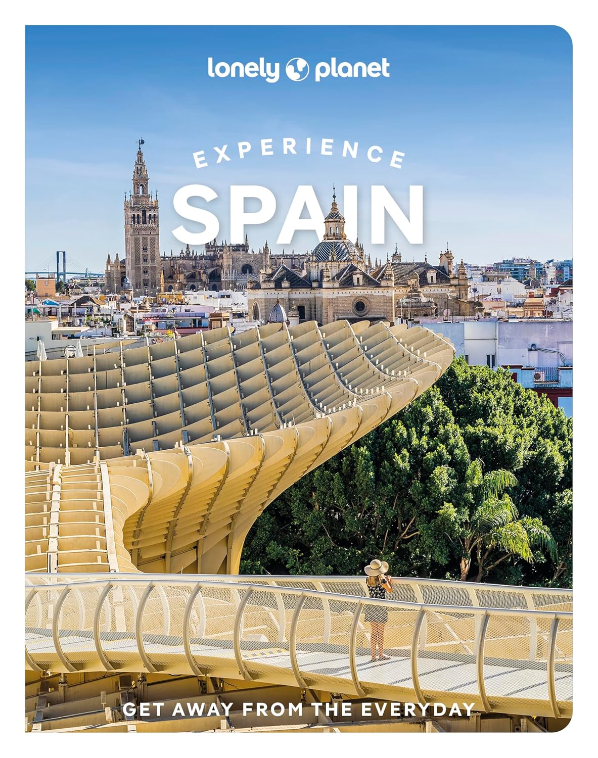 Online bestellen: Reisgids Experience Spain | Lonely Planet