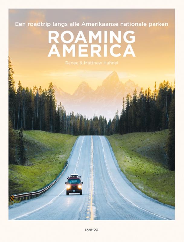 Online bestellen: Reisgids - Fotoboek Roaming America | Lannoo