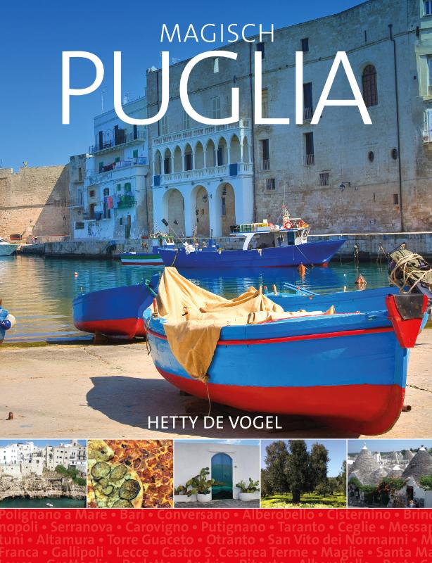 Online bestellen: Reisgids PassePartout Magisch Puglia - Apulië | Edicola
