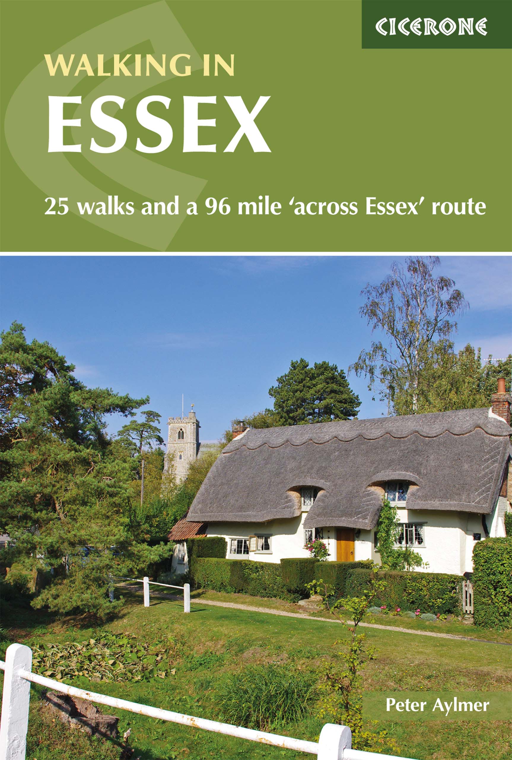 Online bestellen: Wandelgids Walking in Essex | Cicerone