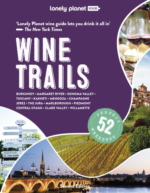 Reisgids Wine Trails | Lonely…