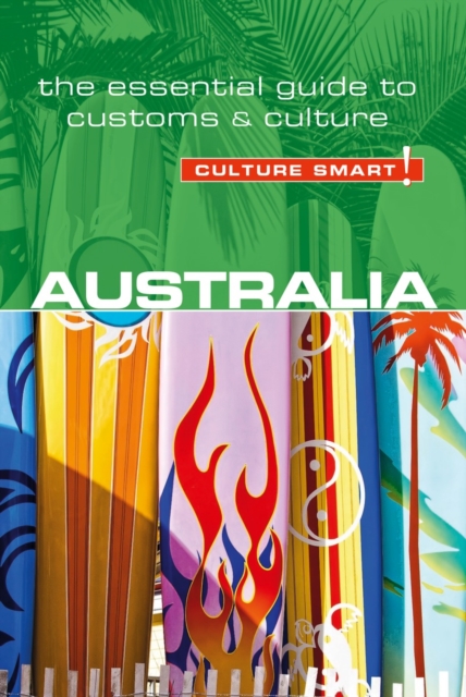 Online bestellen: Reisgids Culture Smart! Australia | Kuperard