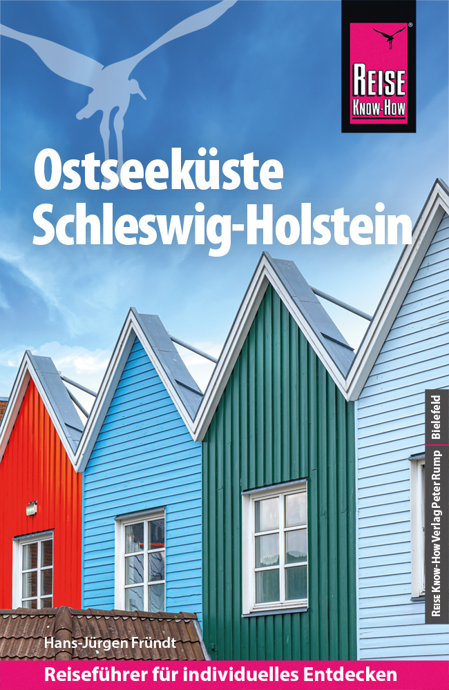 Reisgids Ostseeküste Schleswig…