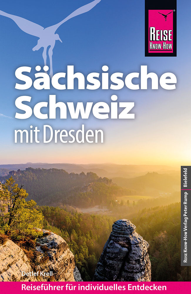 Reisgids Sächsische Schweiz mit Dresden | Reise Know-How Verlag