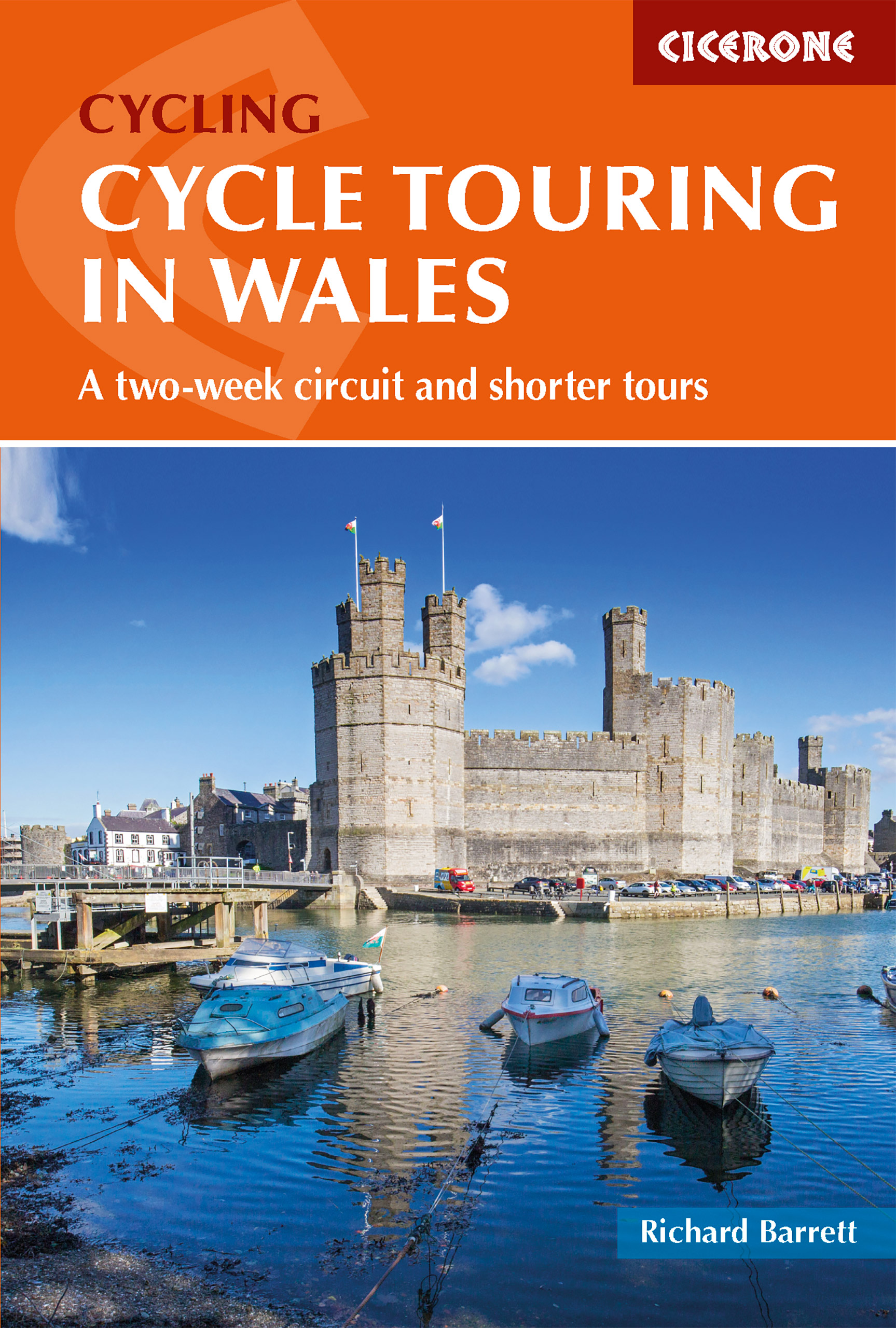 Online bestellen: Fietsgids Cycle Touring in Wales | Cicerone