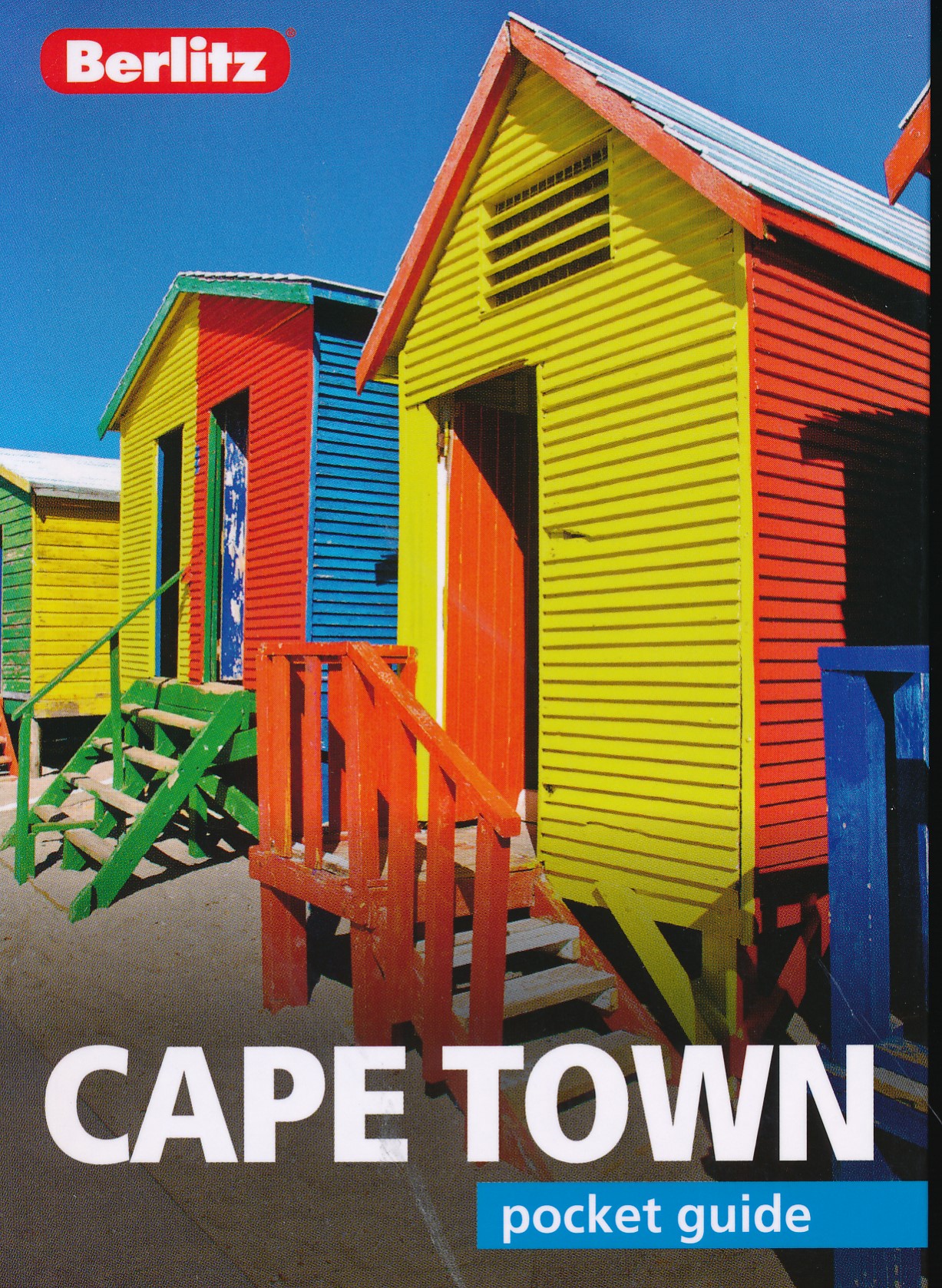 Online bestellen: Reisgids Pocket Guide Cape Town - Kaapstad | Berlitz