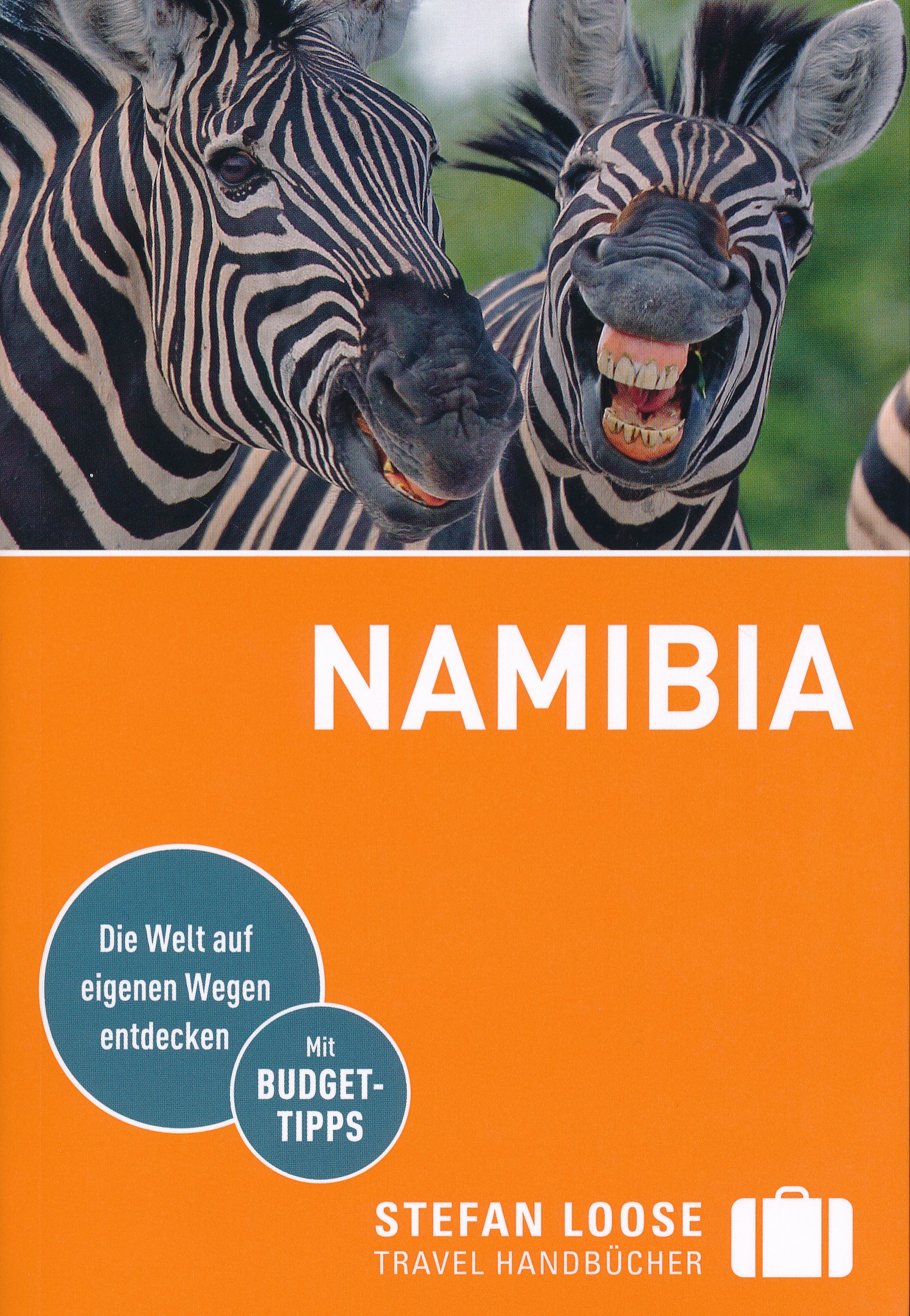 Online bestellen: Reisgids Namibia - Namibië | Stefan Loose