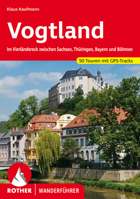 Wandelgids Vogtland | Rother Bergverlag