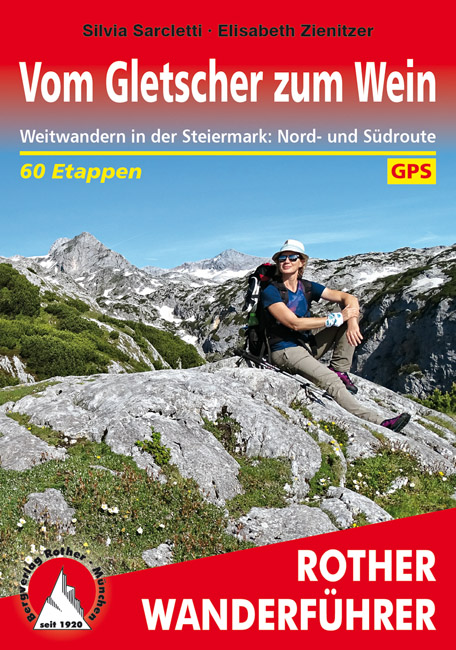 Wandelgids Vom Gletscher zum W…