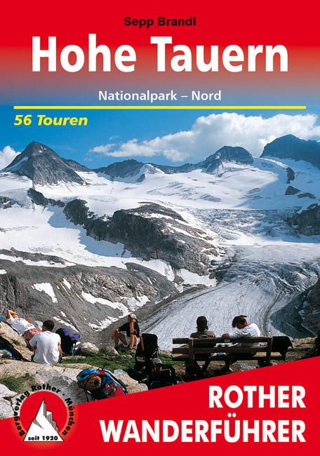 Wandelgids Hohe Tauern - NP no…