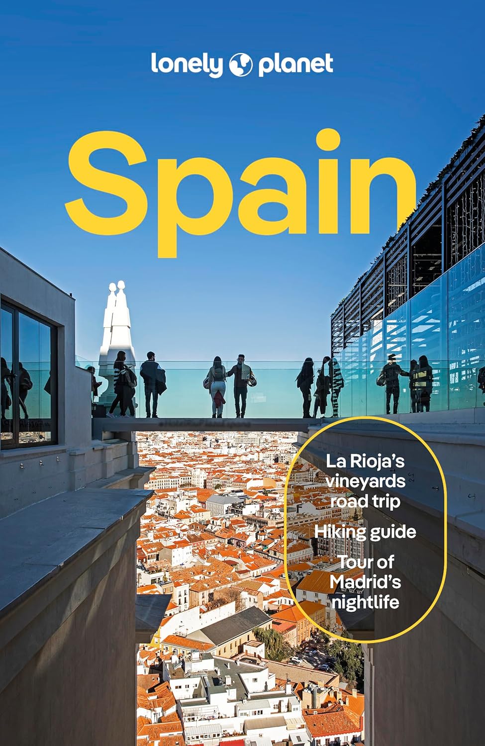 Online bestellen: Reisgids Spain - Spanje | Lonely Planet