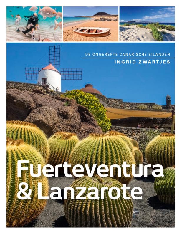 Online bestellen: Reisgids PassePartout Fuerteventura - Lanzarote | Edicola