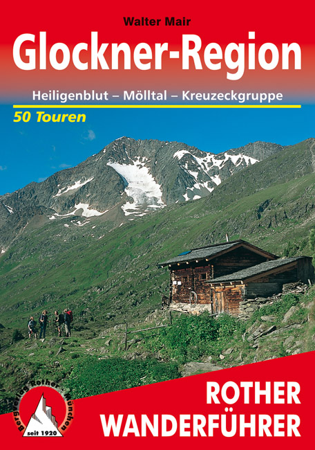 Wandelgids Glockner-Region | R…