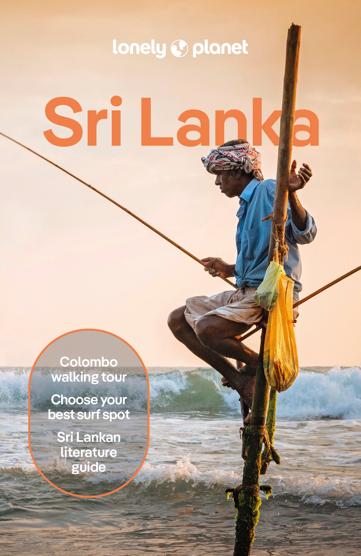 Online bestellen: Reisgids Sri Lanka | Lonely Planet