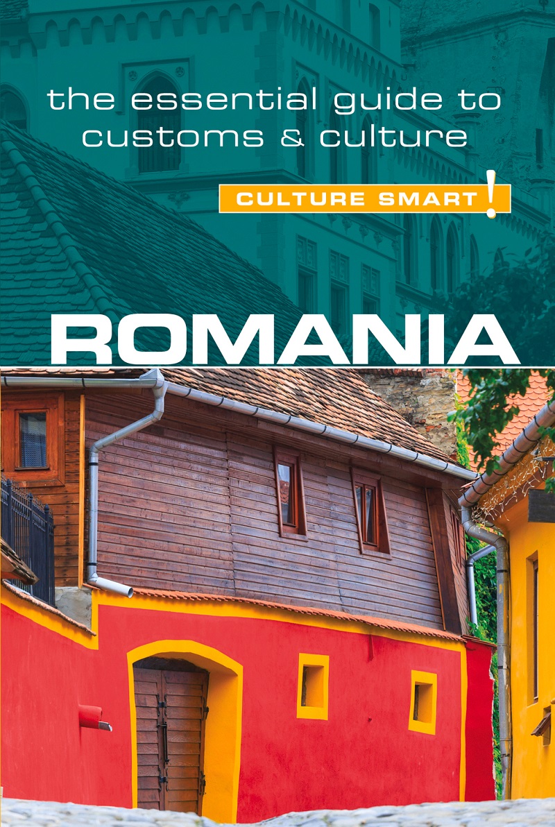 Reisgids Culture Smart! Romani…