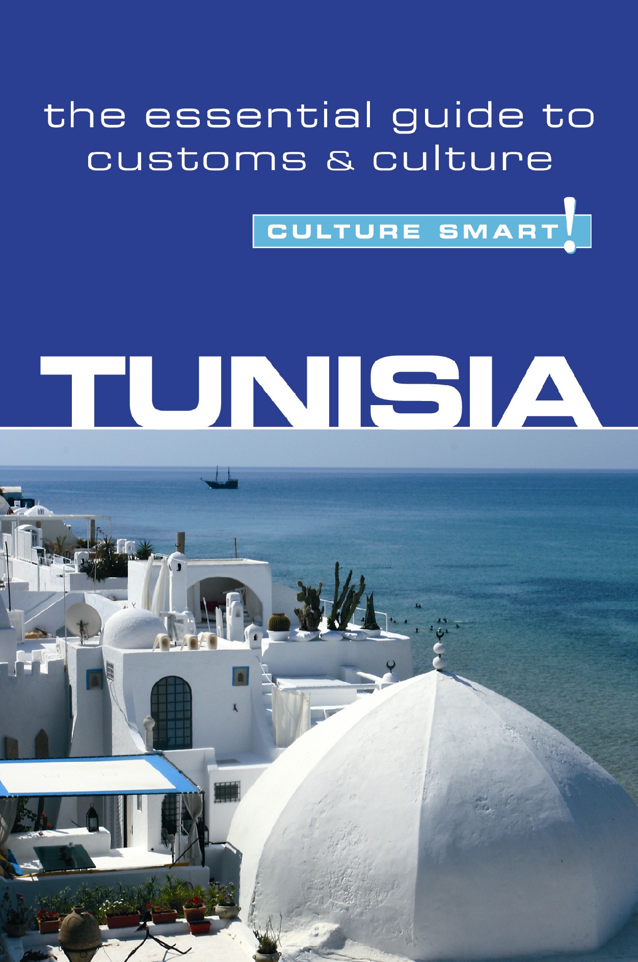 Reisgids Culture Smart! Tunisi…